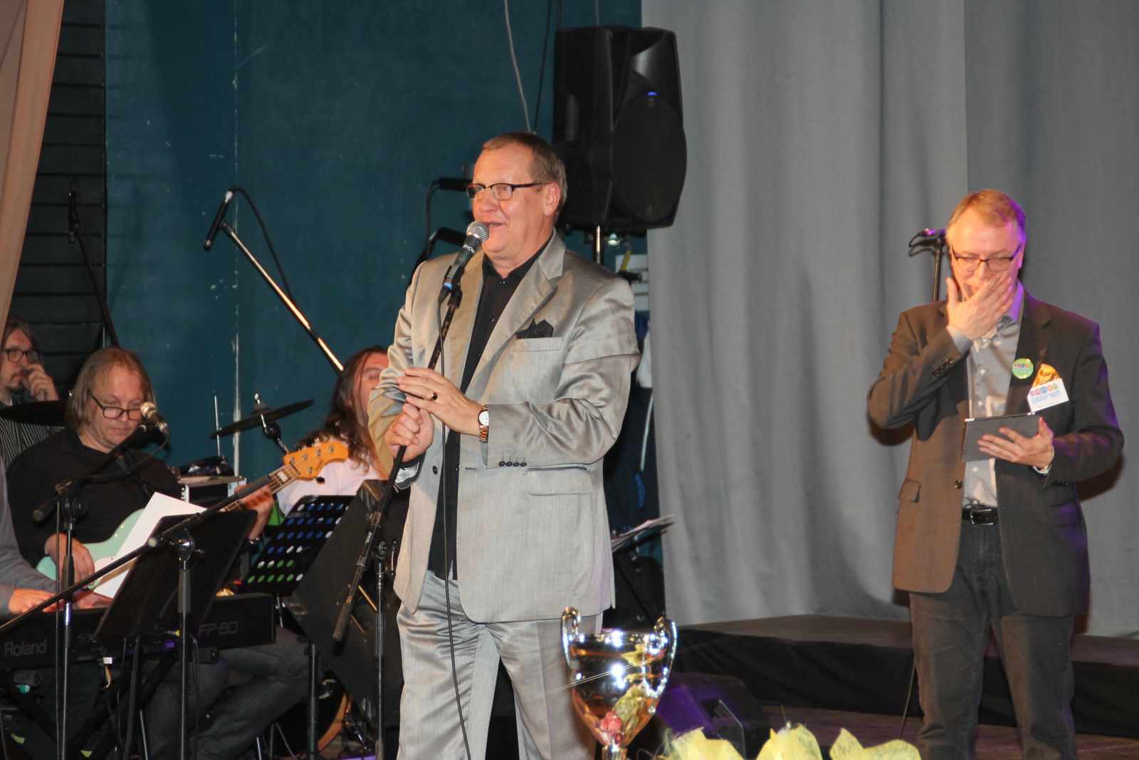 LAULURAGIN 2015 KONKURSS